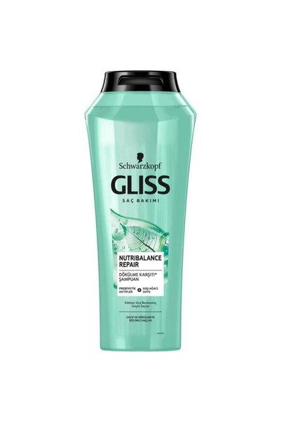 Gliss شامبو 500 مل. إصلاح التوازن الغذائي