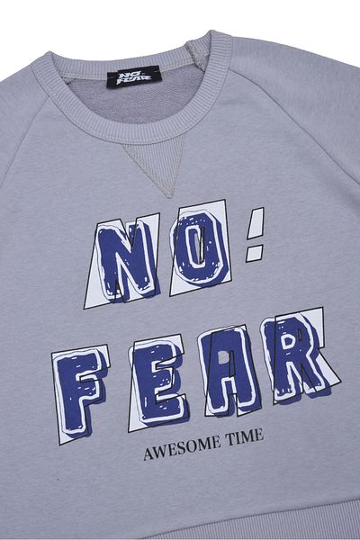No Fear BOY PRINTED SWEATSHIRT