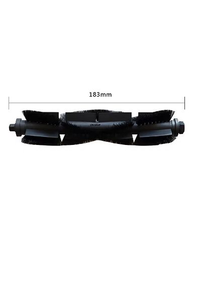 LİN GRUP Replacement Main Brush Compatible with Tcl Sweeva 6500 / 6500m 1 Piece Cleaning Brush