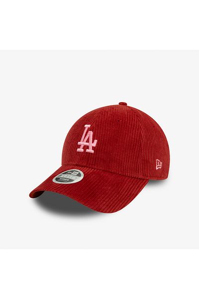 NEW ERA Cord 9forty Losdod Inrfpk Унисекс Червена шапка