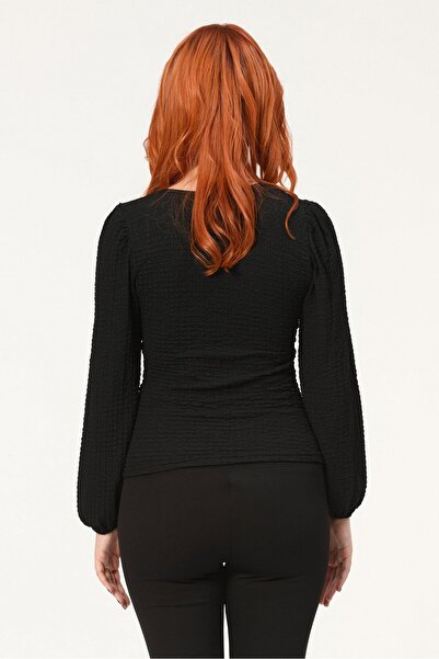 Bigdart Big Dart Uzun Kollu Bluz
