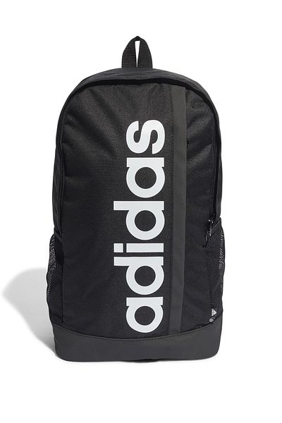 adidas Rucsac unisex negru - alb Ht4746 Linear Bp