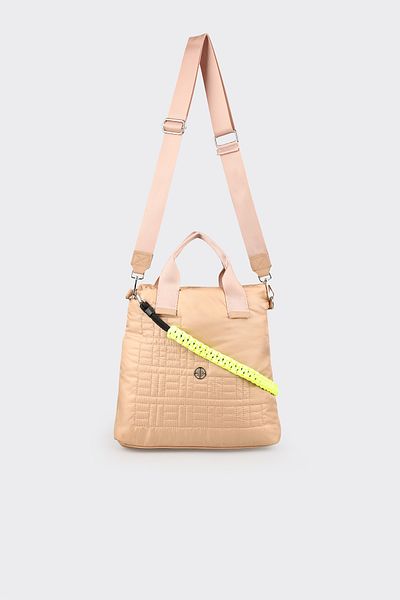 Elle Shoes Beige Women's Shoulder Bag