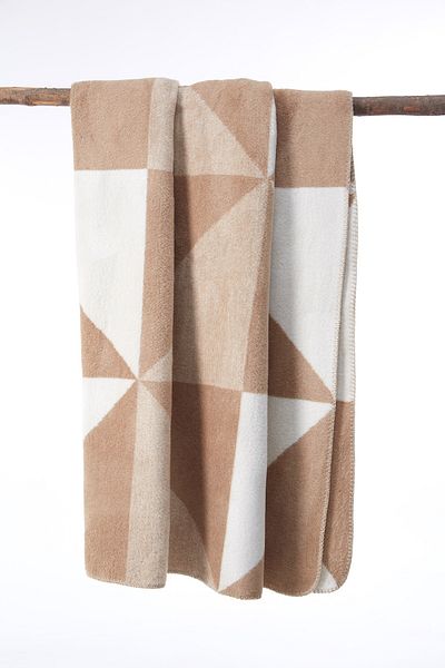 Vicuna Home Cozy Cotton Double Blanket 180X220 cm