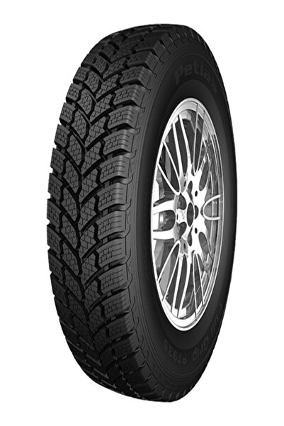 Petlas 195/75 R16 C TL 107/105R 8PR FULL GRIP PT935 PETLAS(2024 ÜRETİM)(KIŞLIK)