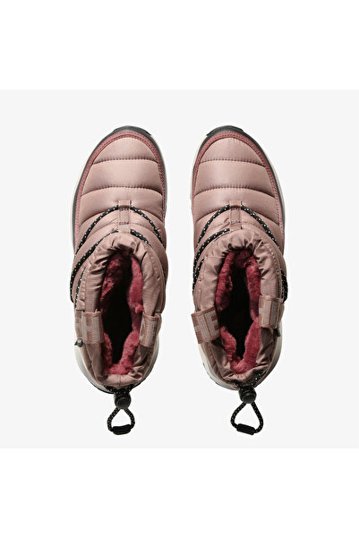THE NORTH FACE ThermoBall Lace Up Pembe Kadın Bot