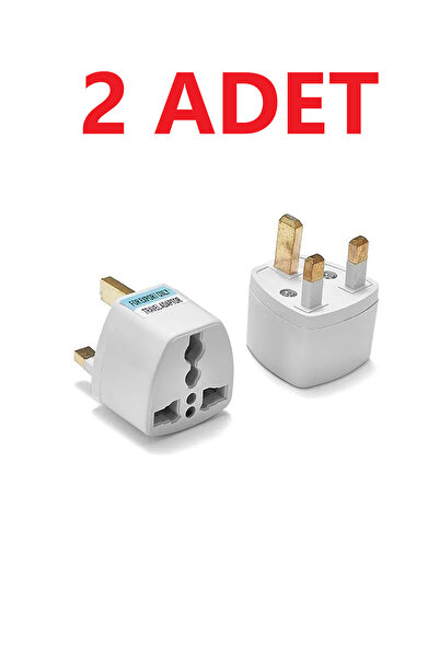 UNALELEKTRO Hac Prizi Hac Fişi Umre Prizi Umre Fişi Suudi Arabistan Prizi Suudi Arabistan Fiş Priz Dönüştürücü