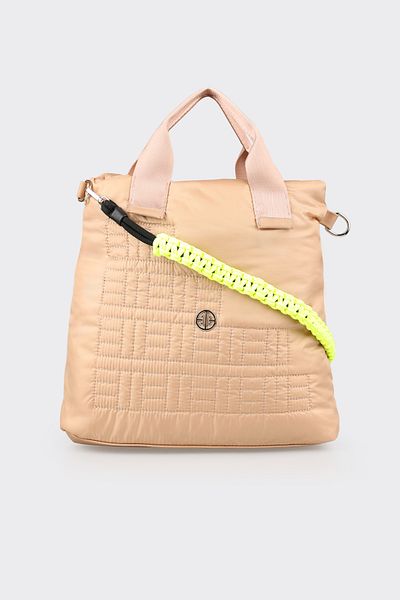 Elle Shoes Beige Women's Shoulder Bag