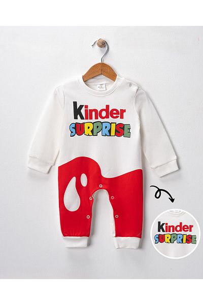 Bulut Baby Ki̇nder Supri̇se Baby Overall