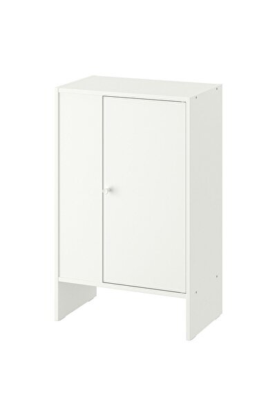 IKEA büfe, beyaz, 50x30x80 cm