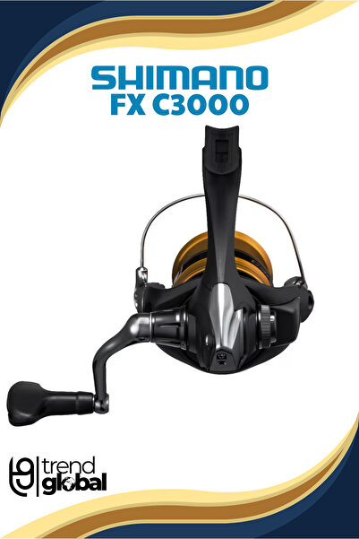 Shimano FX C3000 FC Spin(At-Çek) Olta Makinesi