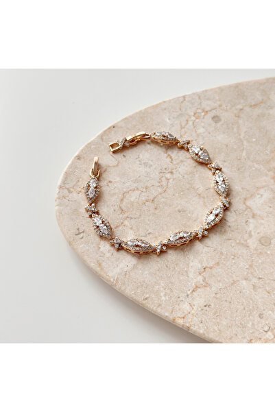 Vesce Atelier Stork Xuping Çelik Bileklik