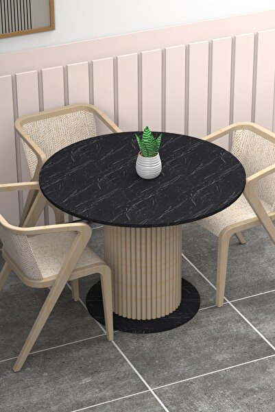 moka park avm ANTORYUM YUVARLAK YEMEK MASASI MUTFAK MASASI