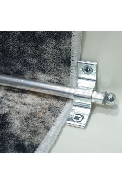 Myfloor Thin/90 Thin Silver Ladder Dip Stick - Steel Carpet Holder