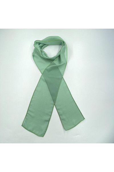 Tedz Collection PAREDORA Water Green Hippie Scarf
