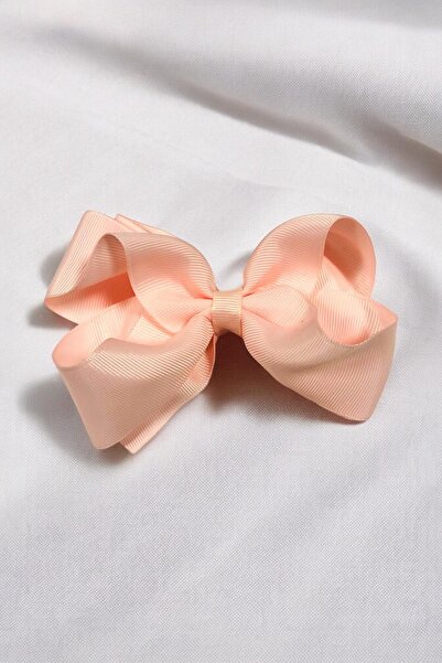 AYMETA Femei și Copii Pens Bow 12 Cm Panglică Cataramă