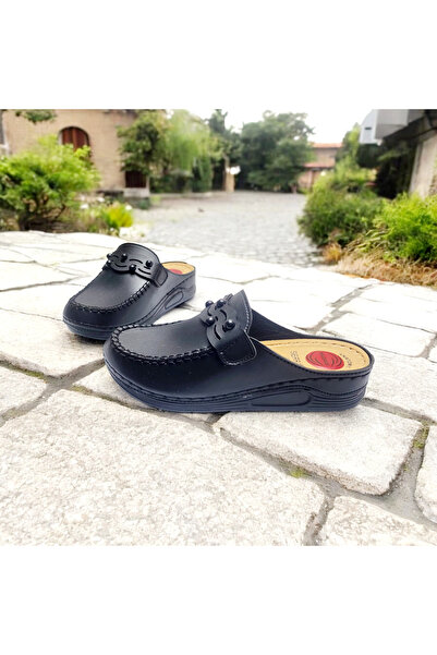 GokceKundura06 Papuci de casă și exterior cu talpă anatomică zilnică