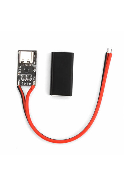 Genel Markalar PD/QC Hızlı Şarj Adaptörü Voltaj Tetikleyici Modül Decoy Kutul...