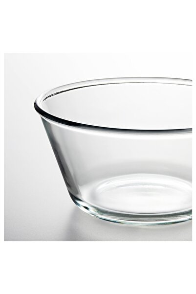 IKEA Glass Bowl 20 cm