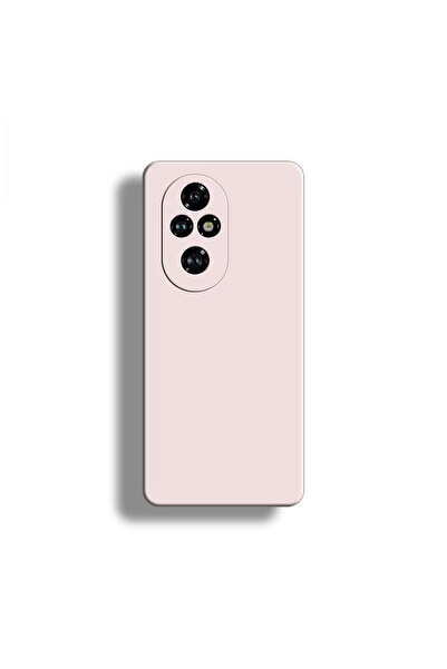 Microcase HONOR 200 Pro ile Uyumlu Campro Serisi Kamera Korumalı Silikon Kılıf - AL3427