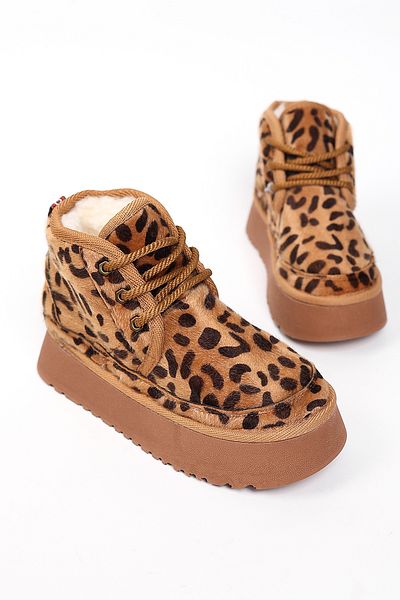 Liza Shoes Γυναικεία παπούτσια με κορδόνια Silvana - A010-H61