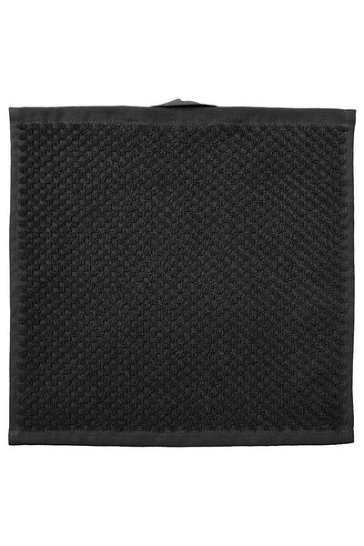 IKEA Gulvıal El Havlusu Siyah 30x30 Cm 00579680
