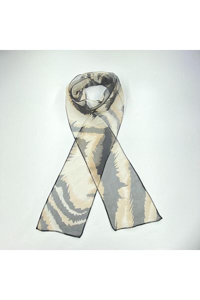 Tedz Collection PAREDORA Henna Night Hippie Scarf