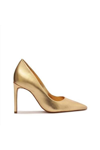 Giydim Gidiyor Piele Loila Stiletto Aur