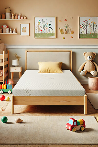 Genel Markalar LATEX BEBEK VE ÇOCUK YATAĞI BABY AND CHİLD BEDDİNG 14 CM YÜKSEKLİK