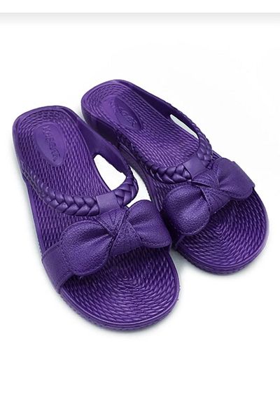 Adel Kashgar Slippers Non-Slip Sole Beach Garden Slippers