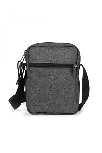 Eastpak THE ONE Unisex Crossbody Bag Black Denim