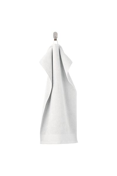 IKEA Πετσέτα χεριών White Vinarn - 30x30 cm 50554861