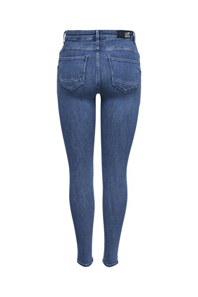 ONLY Skinny Jeans ONLPOWER Mittlere Taille Skinny Fit Jeans