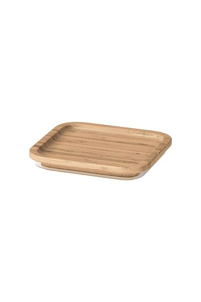 IKEA Bambu Saklama Kabı Kapağı 10381909
