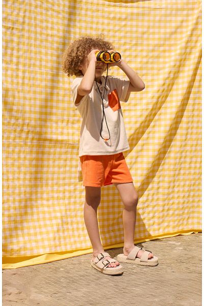 LUESS Boy Oversize Towel Bottom and Top Set (2-3 Years 8-9 Years)