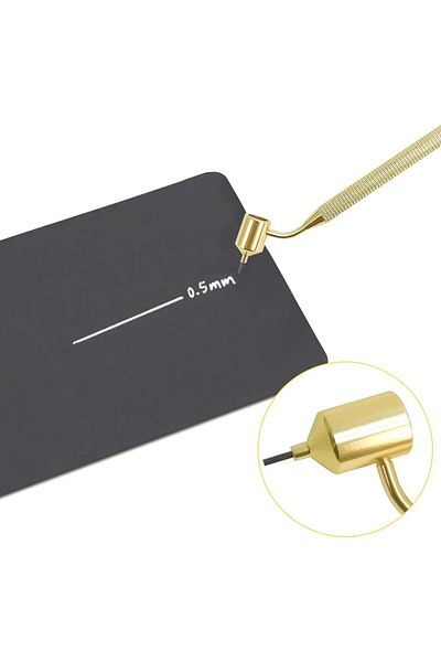 VipDeluXe Liquid Calligraphy Writing Pen