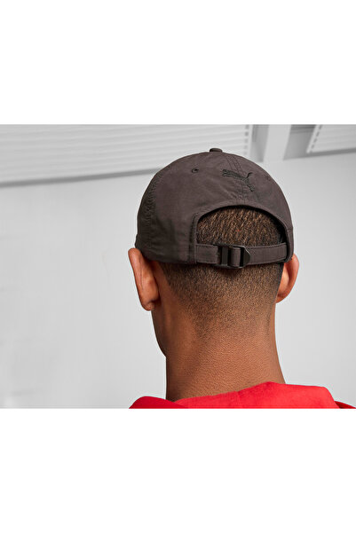 Puma Ferrari Style Bb Cap Şapka 2553901 Kahverengi