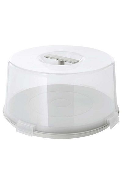 IKEA 36 cm Krıspıg Cake Jar - 20336407