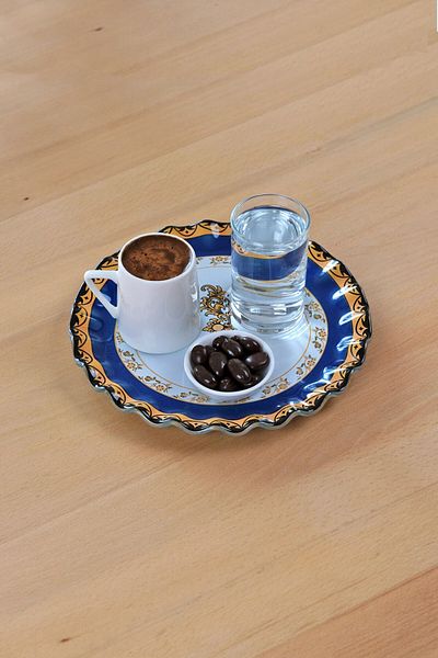 Glore Elegance Enjoyment Coffee Set