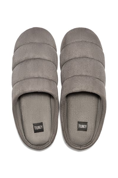 Twigy Adamo Men's House Slippers Smoke 41/46