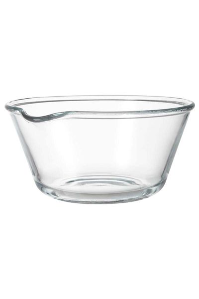 IKEA Vardagen Glass Bowl 26 cm 70289248