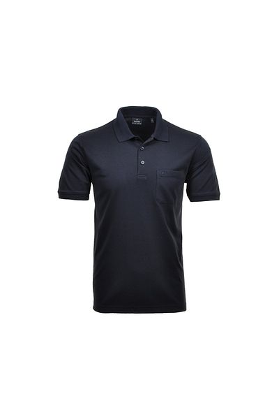 Ragman Poloshirt Für Herren In Unifarben