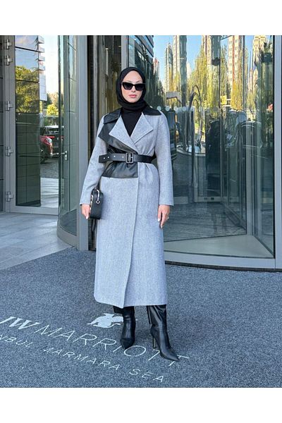 Vizyon Park Hande Coat