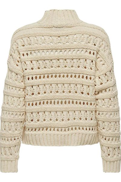 ONLY ONLLEAH LS Gât înalt KNT CREMĂ 15327561