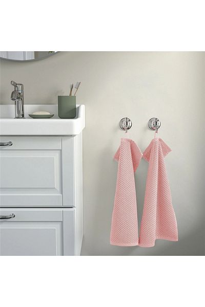 IKEA Πετσέτα χεριών Gulvıal Ροζ Ροζ 30x50 εκ 00579722