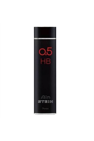 Pentel Ain Stein Smash Edition 0.5 mm Hb 40 Pack Tip - Black Box