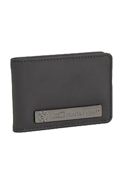 Puma 054479-01 Puma Bmw Mms Small Wallet Erkek C&amp;uuml;zdan Siyah