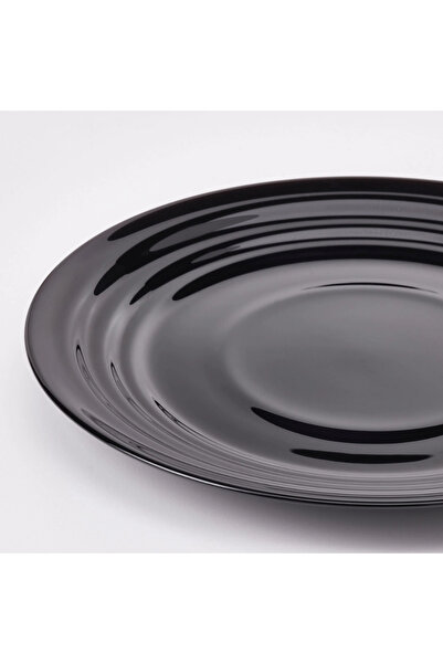 IKEA Black Natbarb Dessert Plate - 19 cm 40563696