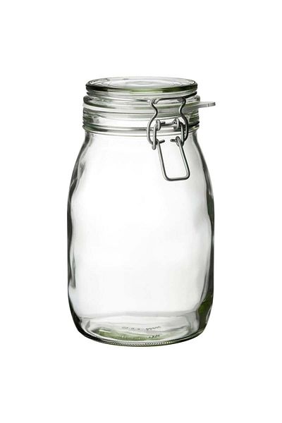 IKEA Korken Cam Kavanoz 1,8 Lt 70213550