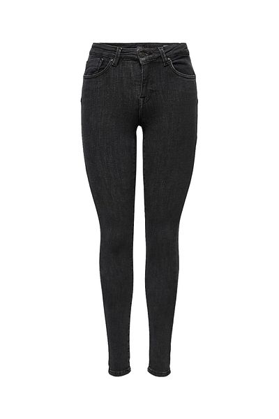 Only Skinny Jeans ONLPOWER Mittlere Taille Skinny Fit Jeans